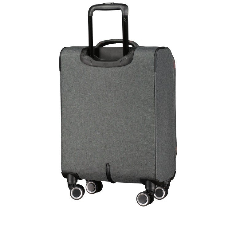 Koffer Columbus 087450 55 cm, Marke: Flanigan, Abmessungen in cm: 38x56x24, Bild 6 von 8