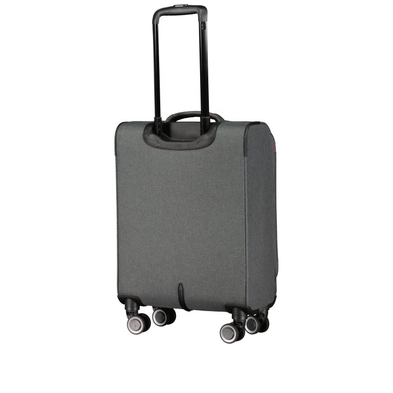 Koffer Columbus 087450 55 cm, Marke: Flanigan, Abmessungen in cm: 38x56x24, Bild 7 von 8