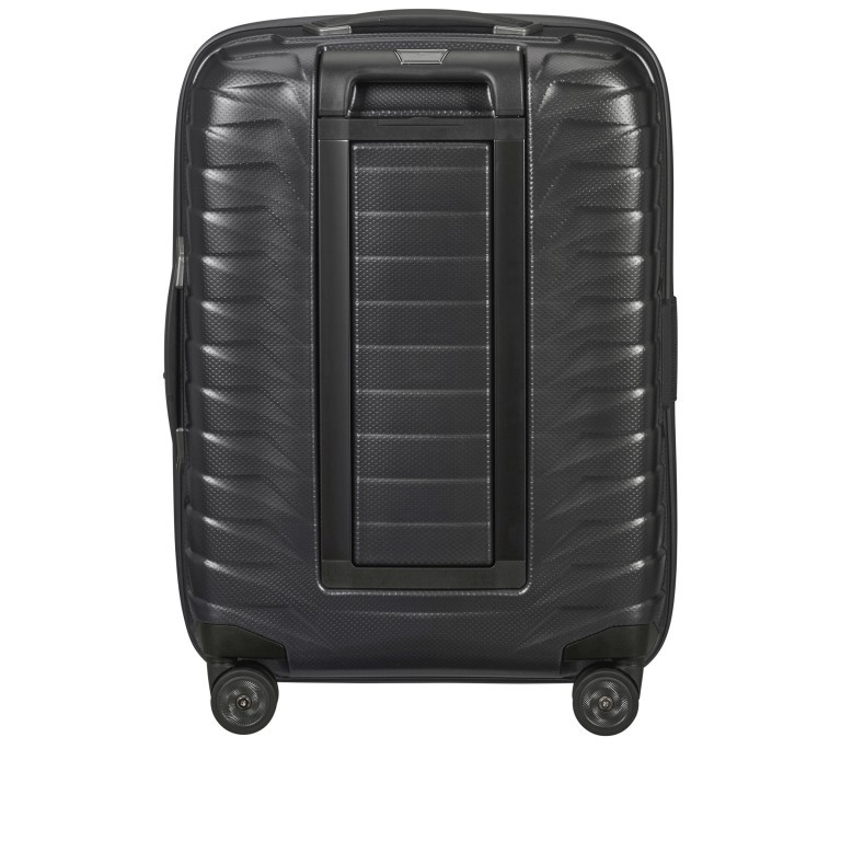 Koffer Proxis Spinner 55, Farbe: schwarz, anthrazit, blau/petrol, grün/oliv, orange, gelb, metallic, Marke: Samsonite, Abmessungen in cm: 40x55x20, Bild 6 von 15
