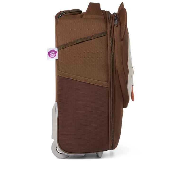 Koffer Kinderkoffer mit zwei Rollen, Marke: Affenzahn, Abmessungen in cm: 30x40x16.5, Bild 3 von 11