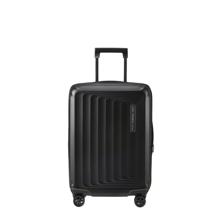 Koffer Nuon Spinner 55 erweiterbar, Marke: Samsonite, Abmessungen in cm: 40x55x20, Bild 1 von 18