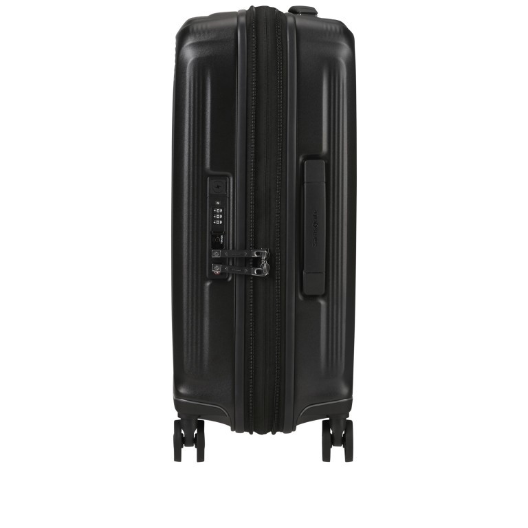 Koffer Nuon Spinner 55 erweiterbar, Marke: Samsonite, Abmessungen in cm: 40x55x20, Bild 4 von 18