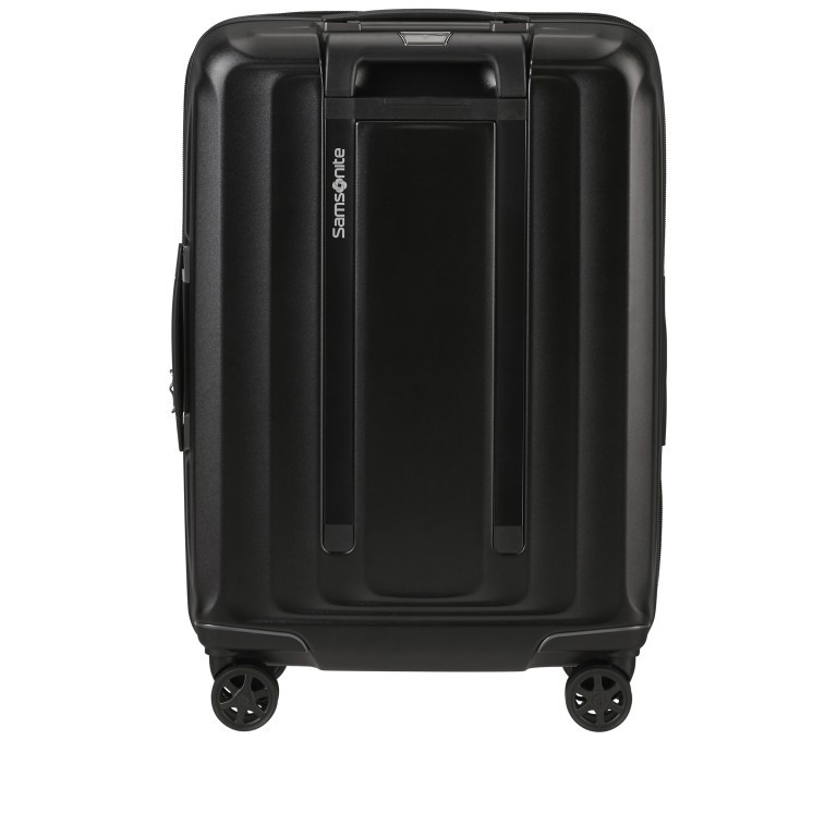 Koffer Nuon Spinner 55 erweiterbar, Farbe: anthrazit, grau, blau/petrol, grün/oliv, rot/weinrot, rosa/pink, Marke: Samsonite, Abmessungen in cm: 40x55x20, Bild 5 von 18