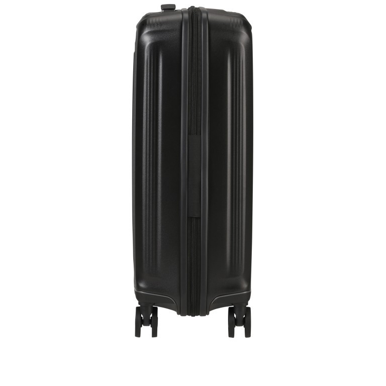 Koffer Nuon Spinner 55 erweiterbar, Farbe: anthrazit, grau, blau/petrol, grün/oliv, rot/weinrot, rosa/pink, Marke: Samsonite, Abmessungen in cm: 40x55x20, Bild 6 von 18
