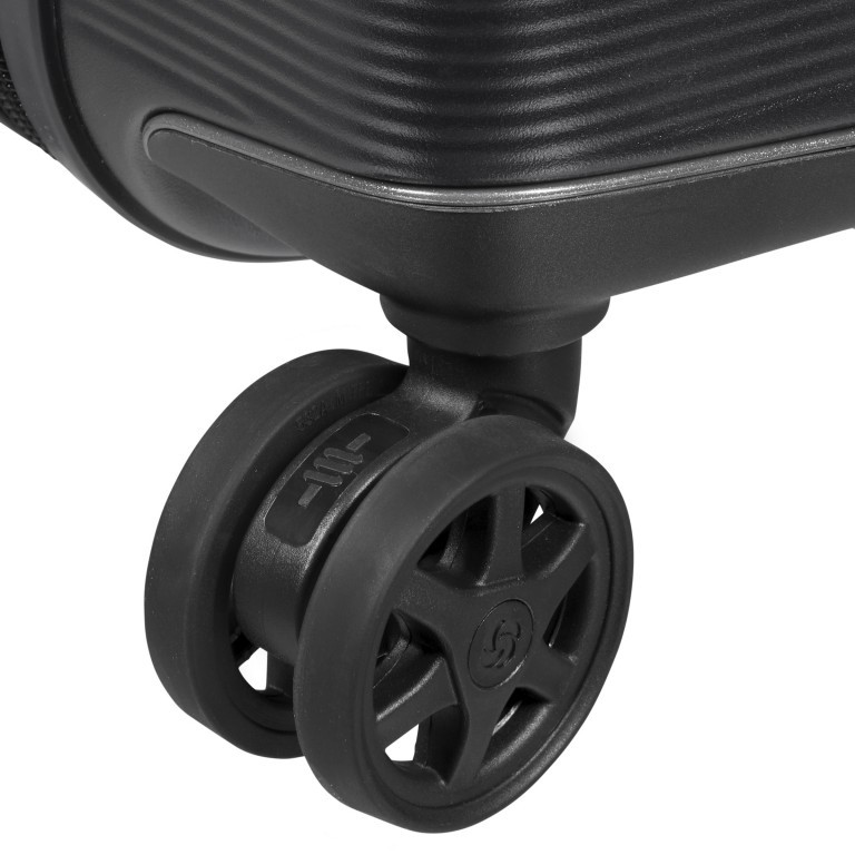 Koffer Neopod Spinner 55 Expandable mit Schnellzugriff Sage Green, Farbe: grün/oliv, Marke: Samsonite, EAN: 5400520195616, Bild 19 von 19