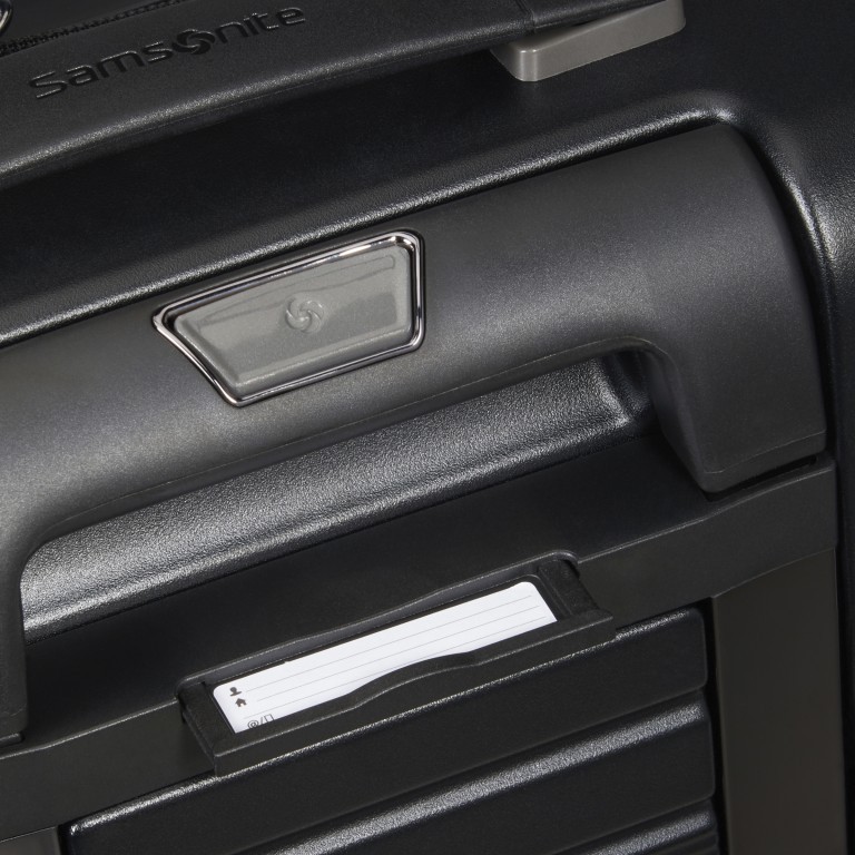 Koffer Neopod Spinner 55 Expandable mit Schnellzugriff Sage Green, Farbe: grün/oliv, Marke: Samsonite, EAN: 5400520195616, Bild 17 von 19