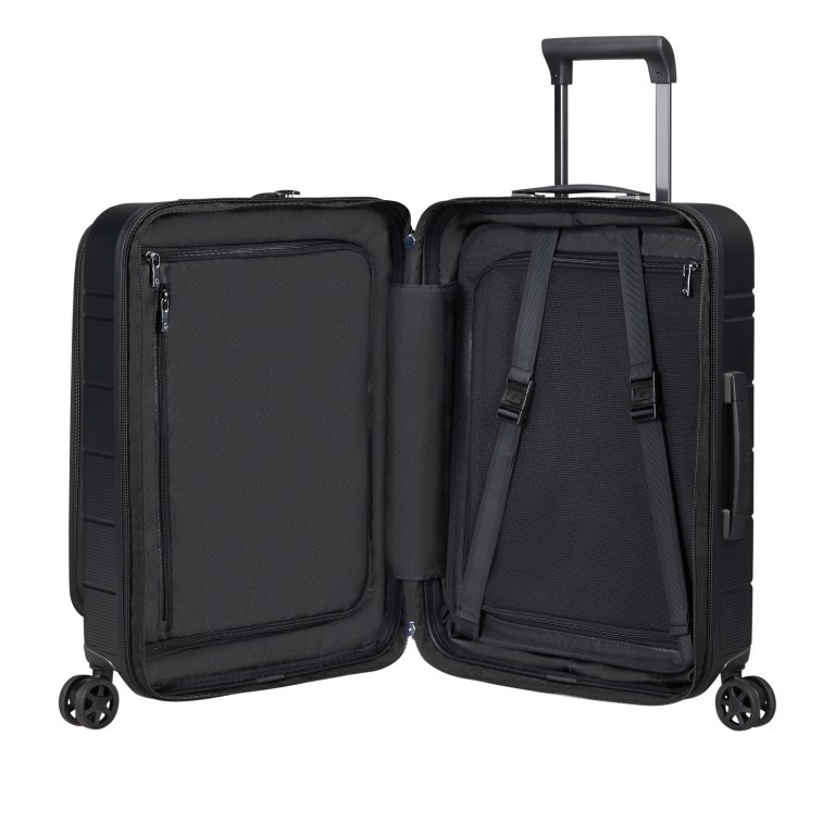 Koffer Neopod Spinner 55 Expandable mit Schnellzugriff Sage Green, Farbe: grün/oliv, Marke: Samsonite, EAN: 5400520195616, Bild 10 von 19
