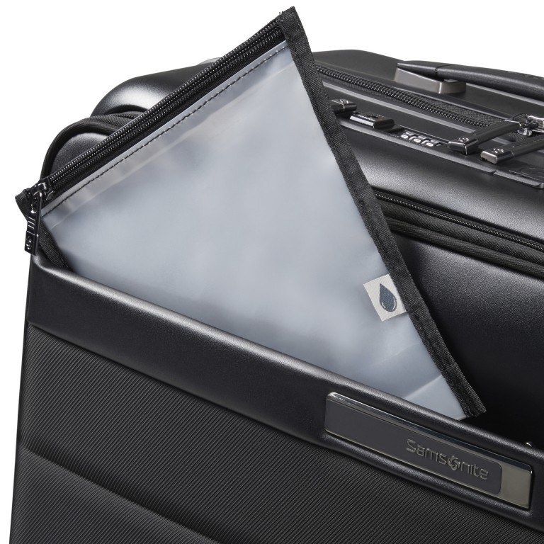 Koffer Neopod Spinner 55 Expandable mit Schnellzugriff Sage Green, Farbe: grün/oliv, Marke: Samsonite, EAN: 5400520195616, Bild 15 von 19