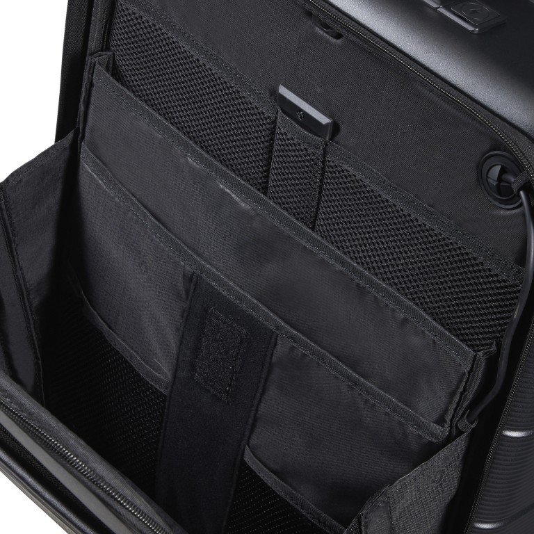 Koffer Neopod Spinner 55 Expandable mit Schnellzugriff Sage Green, Farbe: grün/oliv, Marke: Samsonite, EAN: 5400520195616, Bild 13 von 19