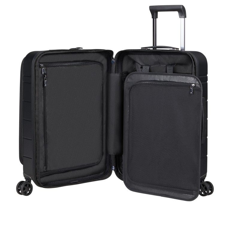 Koffer Neopod Spinner 55 Expandable mit Schnellzugriff Sage Green, Farbe: grün/oliv, Marke: Samsonite, EAN: 5400520195616, Bild 11 von 19