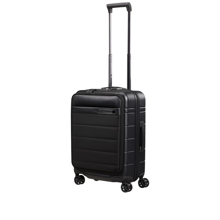 Koffer Neopod Spinner 55 Expandable mit Schnellzugriff Sage Green, Farbe: grün/oliv, Marke: Samsonite, EAN: 5400520195616, Bild 9 von 19