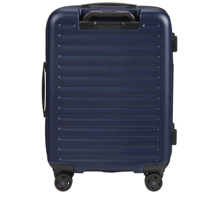 Koffer Stackd Spinner 55 Navy, Farbe: blau/petrol, Marke: Samsonite, EAN: 5400520095718, Bild 5 von 14