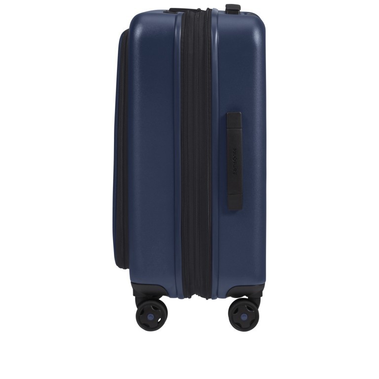 Koffer Stackd Spinner 55 Black, Farbe: schwarz, Marke: Samsonite, EAN: 5400520095695, Bild 6 von 14