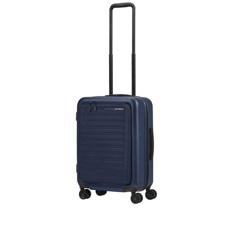 Koffer Stackd Spinner 55 Black, Farbe: schwarz, Marke: Samsonite, EAN: 5400520095695, Bild 7 von 14