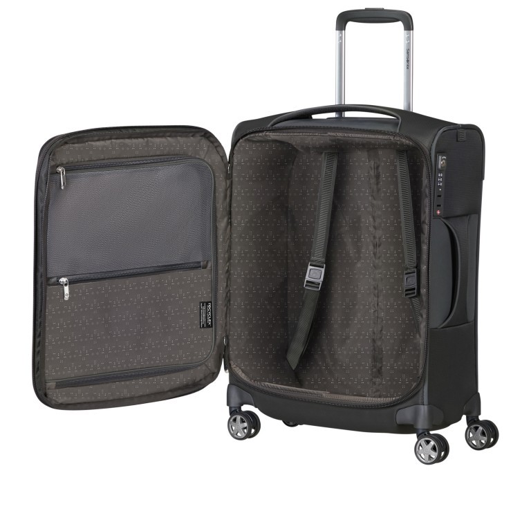 Koffer D'Lite Spinner 55 erweiterbar, Marke: Samsonite, Bild 8 von 17