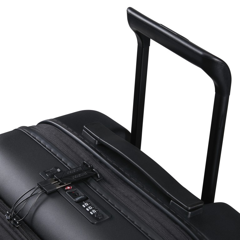 Koffer Novastream Spinner 55 Smart mit Laptopfach, Farbe: schwarz, blau/petrol, grün/oliv, rosa/pink, Marke: American Tourister, Bild 11 von 12