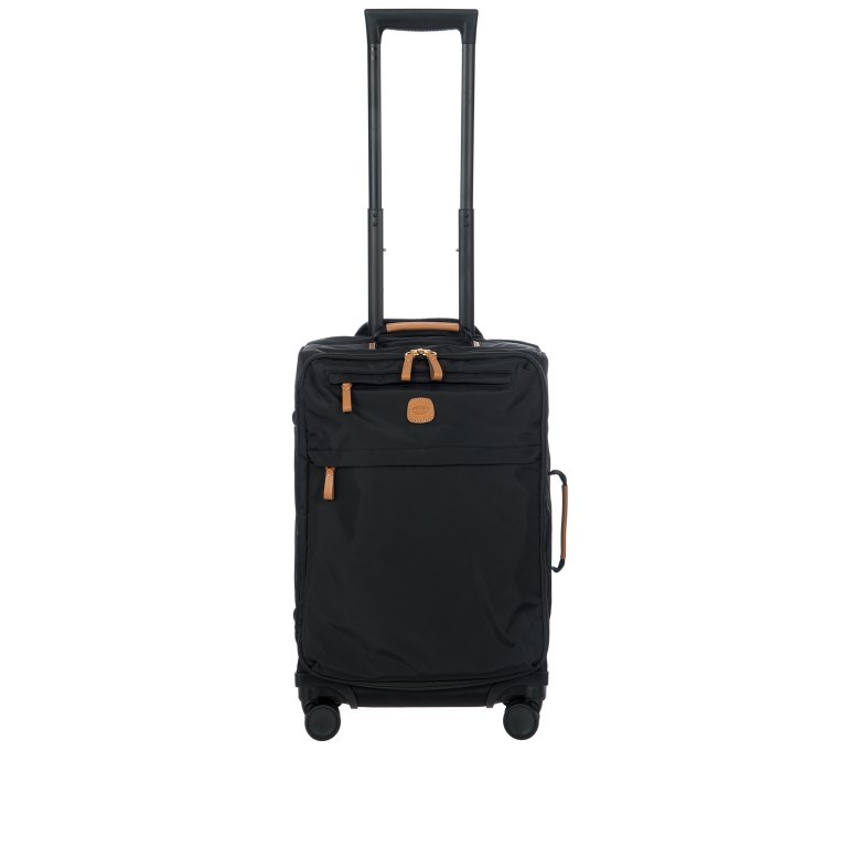 Koffer X-BAG & X-Travel 55 cm Elefant, Farbe: grau, Marke: Brics, EAN: 8016623912080, Abmessungen in cm: 36x55x23, Bild 6 von 10