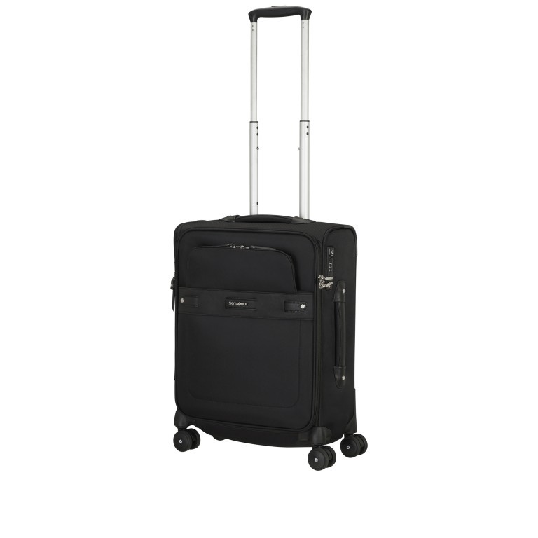 Koffer Beauhaven Spinner 55 IATA-Maß, Marke: Samsonite, Abmessungen in cm: 40x55x20, Bild 7 von 14