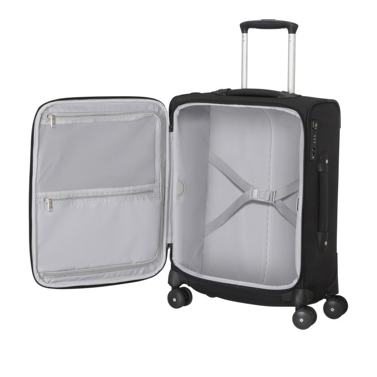Koffer Beauhaven Spinner 55 IATA-Maß, Marke: Samsonite, Abmessungen in cm: 40x55x20, Bild 8 von 14