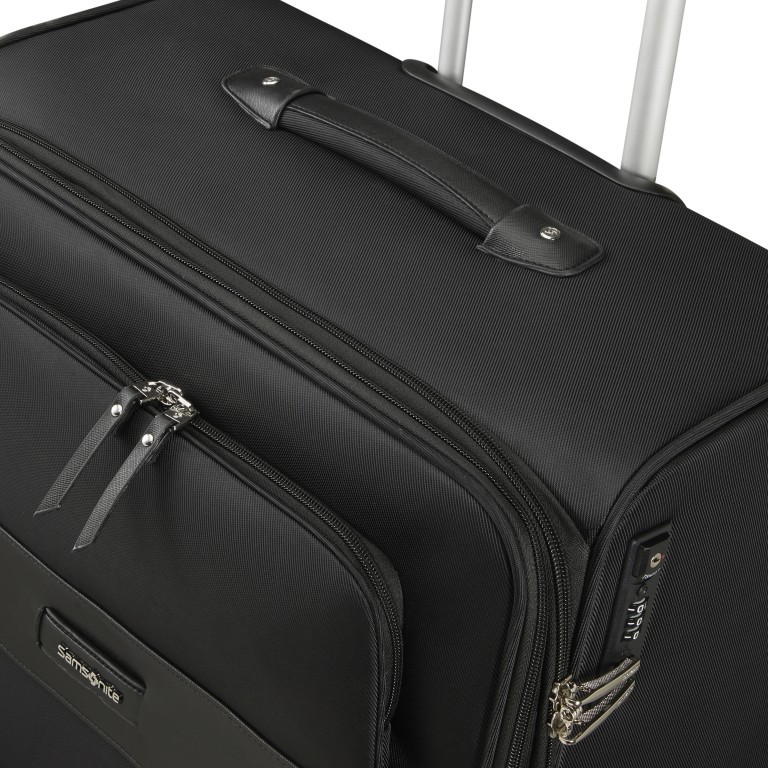 Koffer Beauhaven Spinner 55 IATA-Maß, Marke: Samsonite, Abmessungen in cm: 40x55x20, Bild 11 von 14