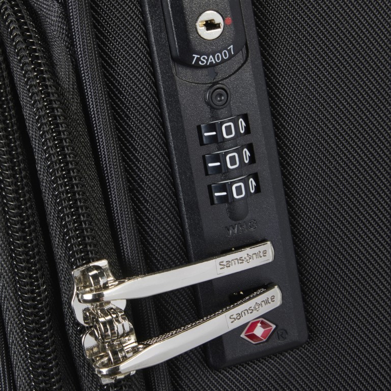 Koffer Beauhaven Spinner 55 IATA-Maß, Marke: Samsonite, Abmessungen in cm: 40x55x20, Bild 13 von 14