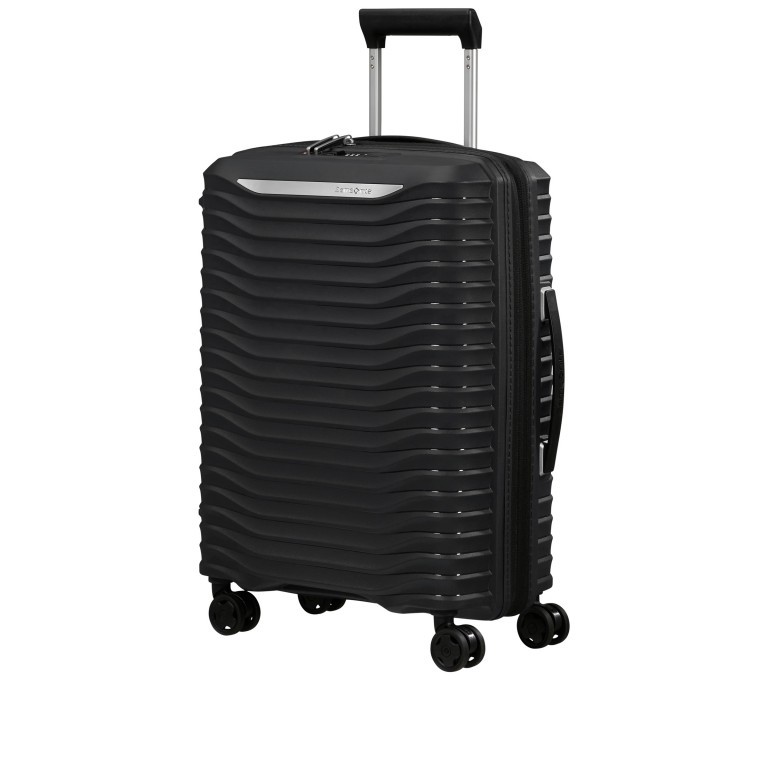 Koffer Upscape Spinner 55 erweiterbar auf 45 Liter, Marke: Samsonite, Abmessungen in cm: 40x55x20, Bild 2 von 14