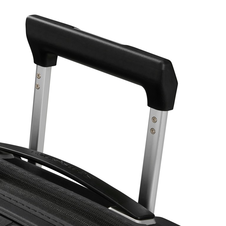 Koffer Upscape Spinner 55 erweiterbar auf 45 Liter Climbing Ivy, Farbe: grün/oliv, Marke: Samsonite, EAN: 5400520160621, Abmessungen in cm: 40x55x20, Bild 11 von 12