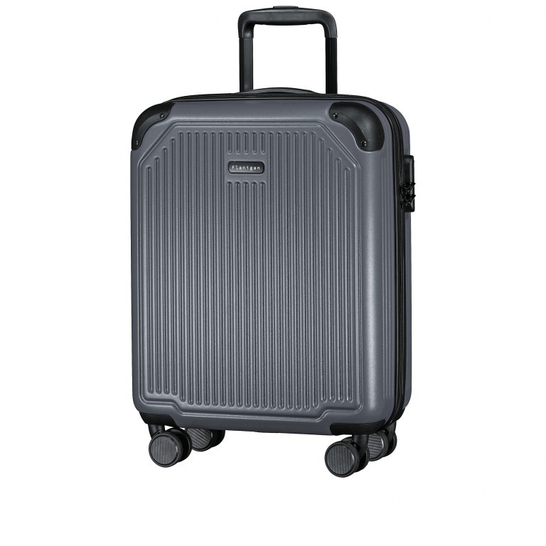 Koffer Nelson S IATA-konform, Marke: Flanigan, Abmessungen in cm: 39x55x20, Bild 2 von 7