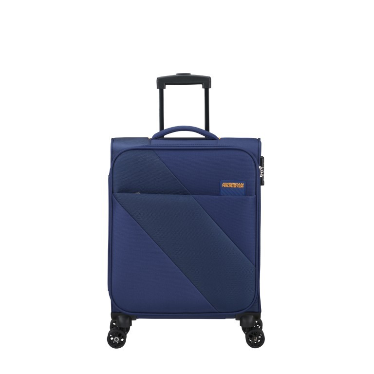 Koffer Sun Break Spinner 55 IATA-konform, Marke: American Tourister, Abmessungen in cm: 40x55x20, Bild 1 von 9