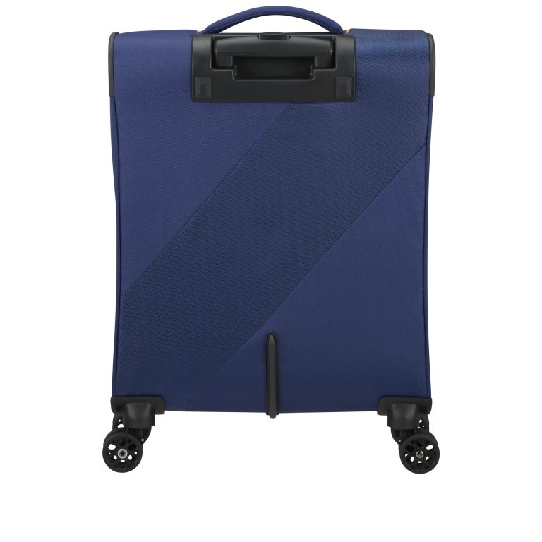 Koffer Sun Break Spinner 55 IATA-konform Black, Farbe: schwarz, Marke: American Tourister, EAN: 5400520183453, Abmessungen in cm: 40x55x20, Bild 5 von 9