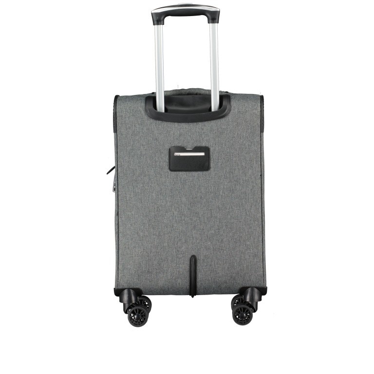 Koffer Dallas S erweiterbar, Marke: Enrico Benetti, Abmessungen in cm: 36x58x19.5, Bild 5 von 9