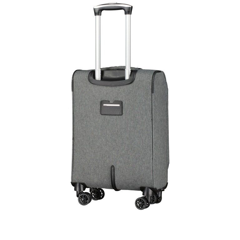 Koffer Dallas S erweiterbar, Marke: Enrico Benetti, Abmessungen in cm: 36x58x19.5, Bild 6 von 9