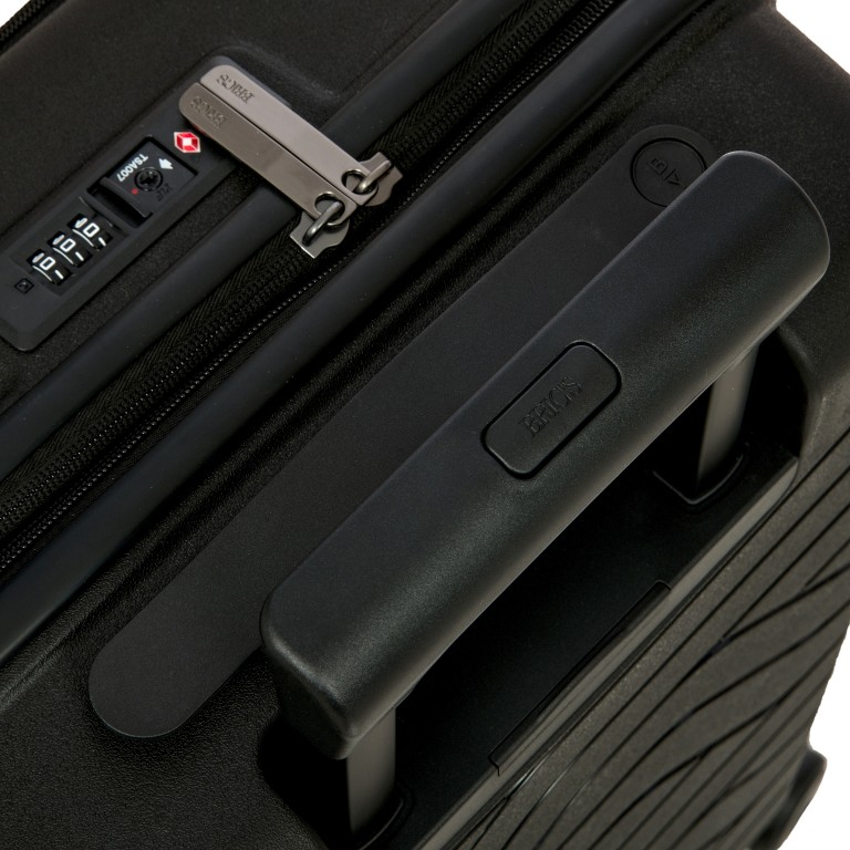 Handgepäck-Trolley B|Y by Brics Ulisse mit Frontfach 55 cm, Marke: Brics, Abmessungen in cm: 37x55x24, Bild 11 von 12