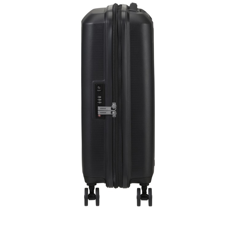 Koffer Aerostep Spinner 55 Expandable, Marke: American Tourister, Abmessungen in cm: 40x55x20, Bild 3 von 14