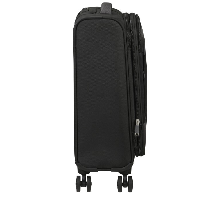 Koffer Pulsonic Spinner 55 Expandable, Marke: American Tourister, Abmessungen in cm: 40x55x23, Bild 5 von 11