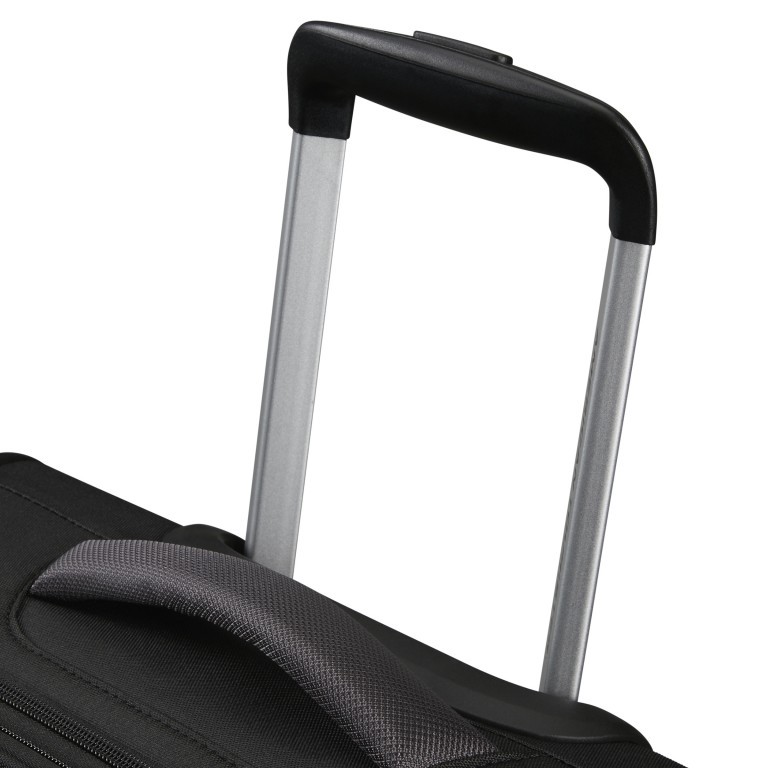 Koffer Pulsonic Spinner 55 Expandable, Marke: American Tourister, Abmessungen in cm: 40x55x23, Bild 10 von 11