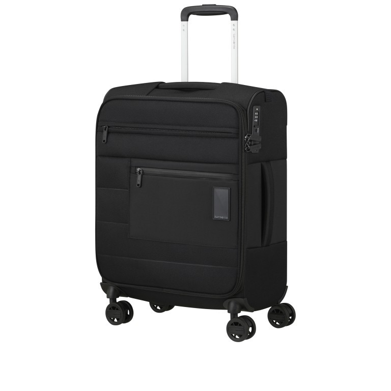 Koffer Vaycay Spinner 55 IATA-Maß, Marke: Samsonite, Abmessungen in cm: 40x55x20, Bild 2 von 6