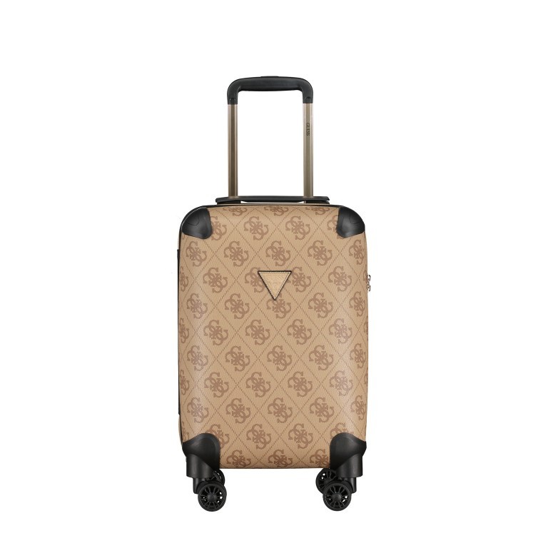 Koffer Berta 4G-Logo Größe 53 cm, Marke: Guess, Abmessungen in cm: 31.5x53x22, Bild 1 von 9