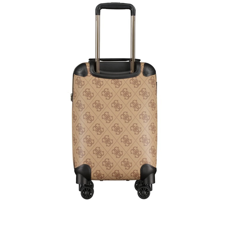 Koffer Berta 4G-Logo Größe 53 cm, Marke: Guess, Abmessungen in cm: 31.5x53x22, Bild 5 von 9