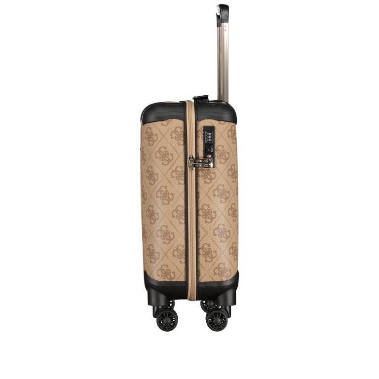 Koffer Berta 4G-Logo Größe 53 cm, Marke: Guess, Abmessungen in cm: 31.5x53x22, Bild 3 von 9