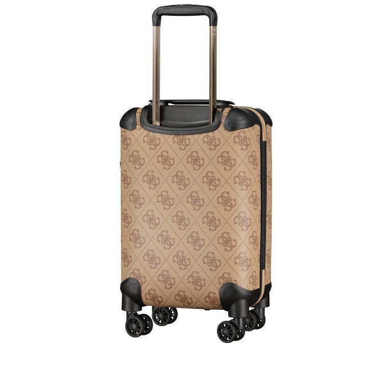 Koffer Berta 4G-Logo Größe 53 cm, Marke: Guess, Abmessungen in cm: 31.5x53x22, Bild 6 von 9