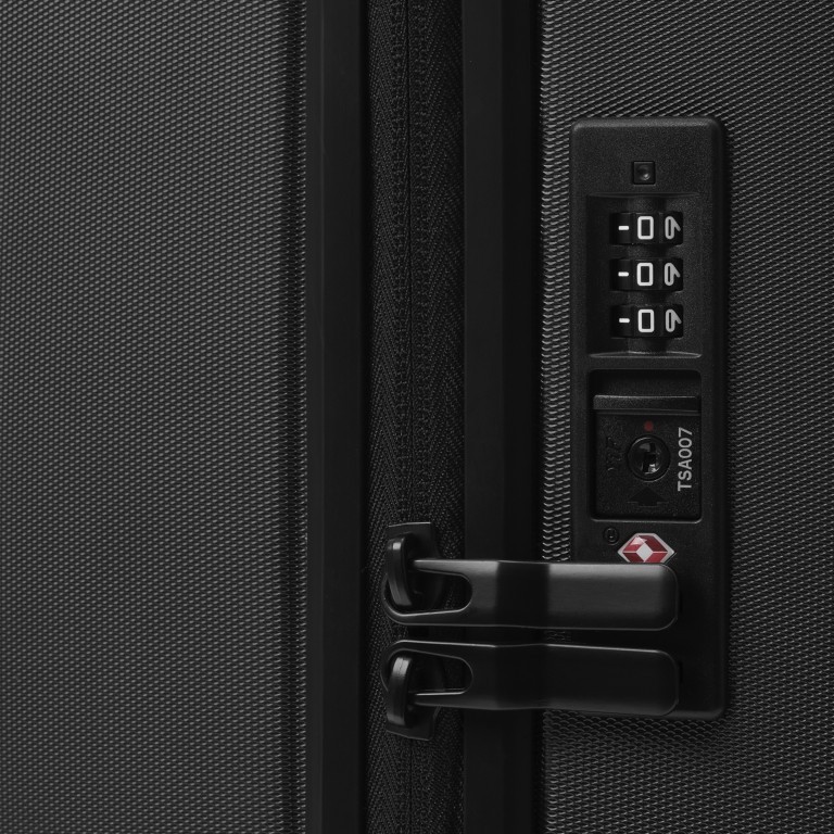 Koffer Ramverk Front-access Carry-on mit Laptopfach 16 Zoll, Marke: Db Journey, Abmessungen in cm: 38x54.5x24, Bild 9 von 11