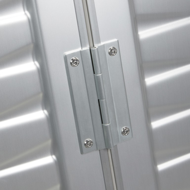 Koffer Proxis-Alu Spinner 55, Farbe: anthrazit, metallic, Marke: Samsonite, Abmessungen in cm: 40x55x23, Bild 15 von 20