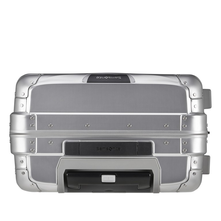 Koffer Proxis-Alu Spinner 55, Farbe: anthrazit, metallic, Marke: Samsonite, Abmessungen in cm: 40x55x23, Bild 5 von 20