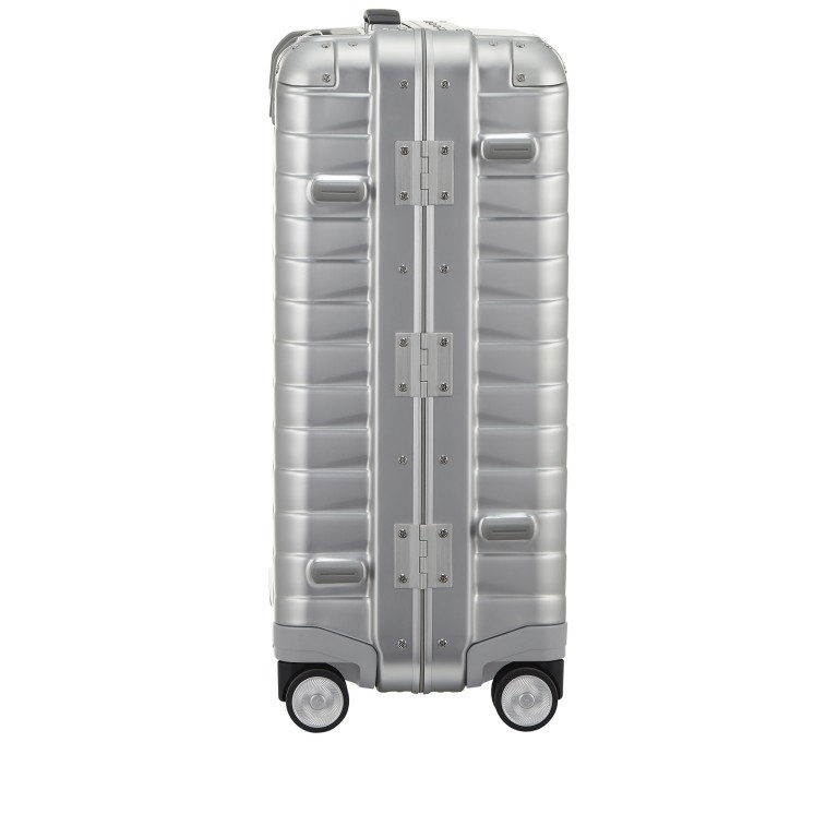 Koffer Proxis-Alu Spinner 55, Farbe: anthrazit, metallic, Marke: Samsonite, Abmessungen in cm: 40x55x23, Bild 4 von 20