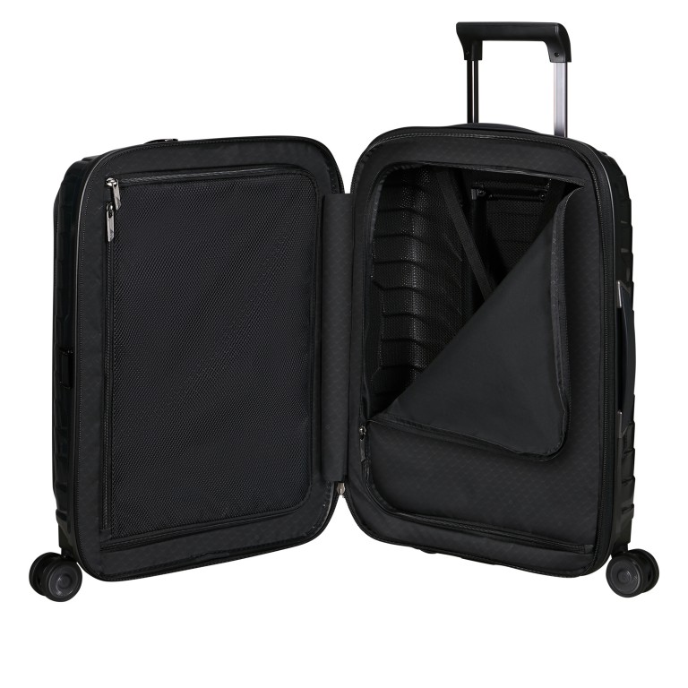 Koffer Proxis Expandable Easy Access 55, Marke: Samsonite, Abmessungen in cm: 40x55x23, Bild 11 von 20
