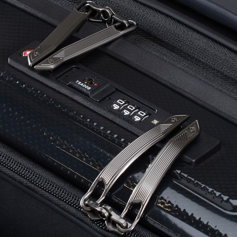 Koffer Proxis Expandable Easy Access 55, Marke: Samsonite, Abmessungen in cm: 40x55x23, Bild 17 von 20