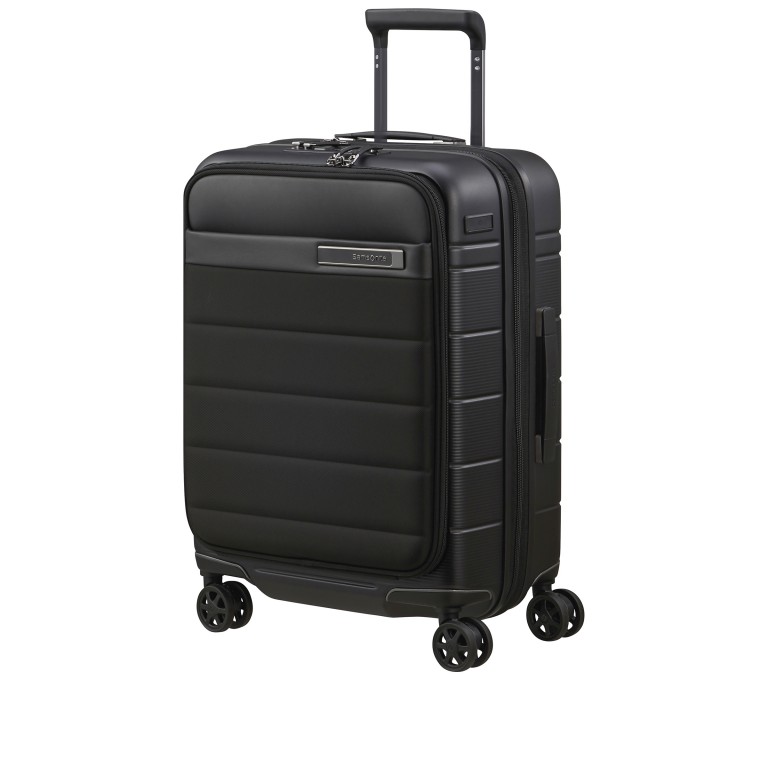 Koffer Neopod Spinner 55 Expandable mit Schnellzugriff, Marke: Samsonite, Abmessungen in cm: 40x55x23, Bild 2 von 21
