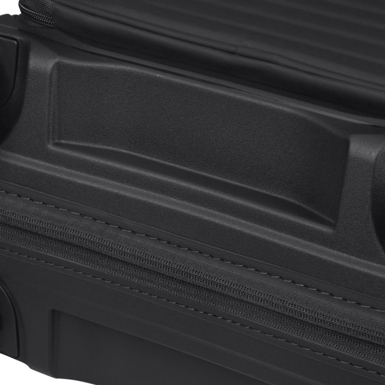 Handgepäck-Trolley Upscape Spinner 55 Easy Access, Farbe: schwarz, blau/petrol, grün/oliv, orange, Marke: Samsonite, Abmessungen in cm: 40x55x23, Bild 13 von 15