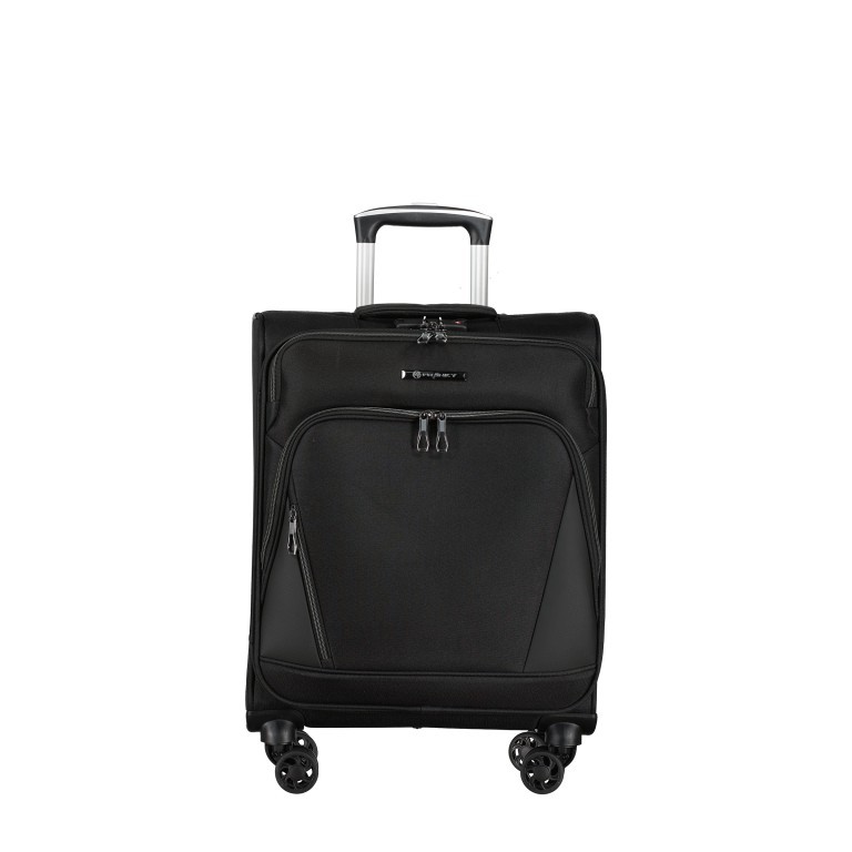 Koffer T24 Größe 55 cm, Marke: Franky, Abmessungen in cm: 57.5x41x22.5, Bild 1 von 9